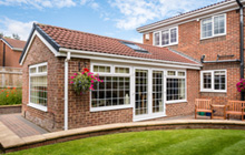 Wigglesworth house extension leads